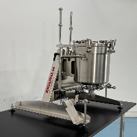 CMX Kinematica RT-8 Turn Key Reactor System image 0